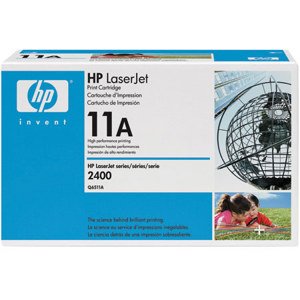 Hp Mono Laserjet Black Print Crt Q6511a: Picture 1 regular