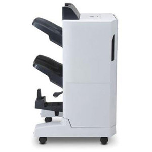  HP Color LaserJet Booklet Maker/Finisher for CP6015 Series Printers, 2000 Sheets Media Capacity 