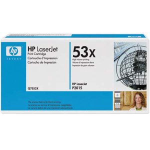 Hp Laserjet H.yield Bk Prnt Crt #q7553x: Picture 1 regular