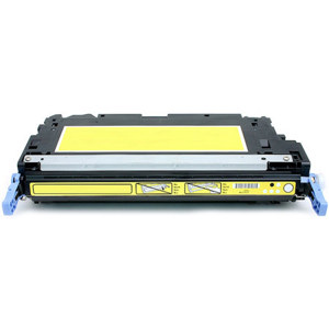  HP Q7582AG Yellow Government Toner Cartridge for Color LaserJet CP3505/3800 Printer 