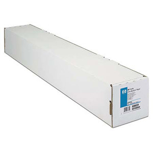 HP Matte Litho-realistic Inkjet Paper, 270 g/m2, 13 mil, 36"x100' Roll 