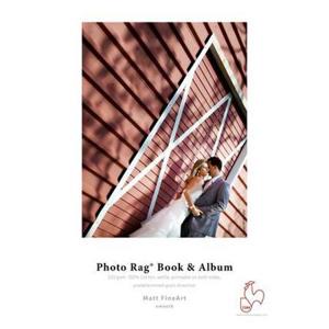  Hahnemuhle 13x19" Photo Rag Book & Album, 220 gsm, Short Grain, 25 Sheets 