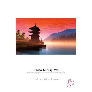  Hahnemuhle Photo Glossy 290 gsm Inkjet Paper, 24"x98.4' Roll 