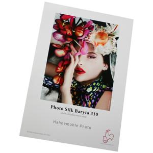  Hahnemuhle Photo Silk Baryta 310 Inkjet Paper, 310gsm, 8.5x11", 25 Sheets 
