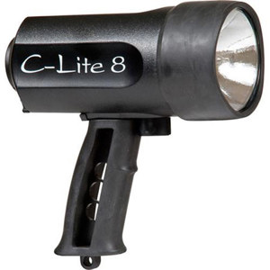 Ikelite 1220 RCD Super 8 Clamp Design Halogen Lite: Picture 1 regular