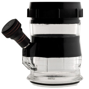 Ikelite 5507 Flat Port 5.5-6.5 inch: Picture 1 regular
