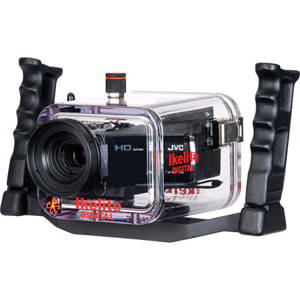 Ikelite 6016.15 JVC GZ-HM Cameras Underwater Housing: Picture 1 regular