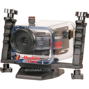 Ikelite 6038.23 Sony XR350/350V Underwater Housing: Picture 1 regular