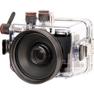 Ikelite Underwater Housing for Coolpix S8100 #6184.81: Picture 1 regular
