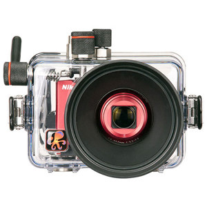 Ikelite 6184.82 Underwater Camera Housing 6184.82