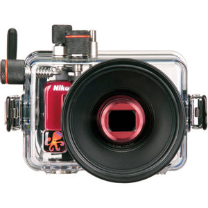 Ikelite 6184.93 Underwater Housing for Coolpix S9300: Picture 1 regular