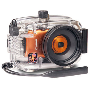 Ikelite U/w Housing F/ca Sd1400: Picture 1 regular
