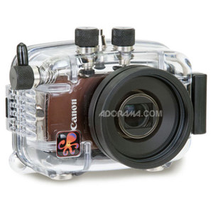 Ikelite 624045 Underwater Housing f/Canon SD4500IS: Picture 1 regular