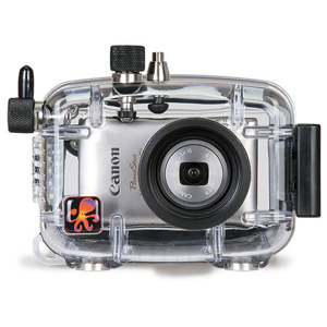 Ikelite 6243.03 Housing f/Canon Elph 300HS / Ixus 220HS: Picture 1 regular