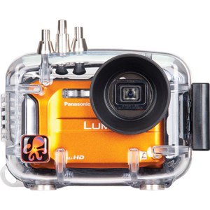 Ikelite 6270.03 UW Housing f/Panasonic DMCTS3 / FT3: Picture 1 regular