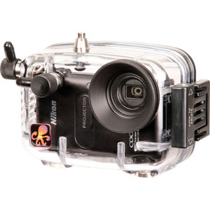 Ikelite 6282.12 Underwater Housing for Coolpix S1200pj: Picture 1 regular