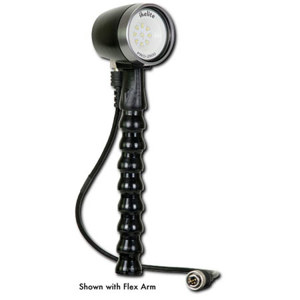 Ikelite 6328.02 PRO-2800 LED Video Lite w/Flex Arm: Picture 1 regular