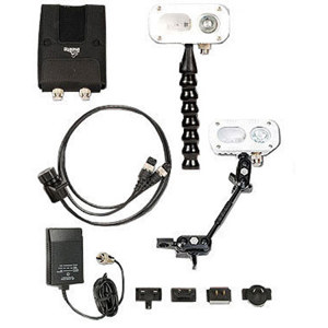 Ikelite 634106 Pro Video-Lite III Kit, Flex Bead Arm: Picture 1 regular