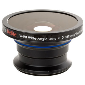 Ikelite 6420 W20 Conversion Lens, 67mm Mounting Thread: Picture 1 regular