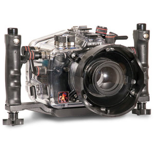 Ikelite 681231 Nikon D-300S SLR Underwater Housing: Picture 1 regular