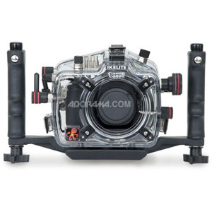 IkeLite 6870.60 Underwater Camera Housing f/Canon 60D: Picture 1 regular