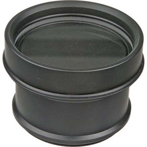 Ikelite 93041 Video Port for Raynox HD-5050 Pro Lens: Picture 1 regular