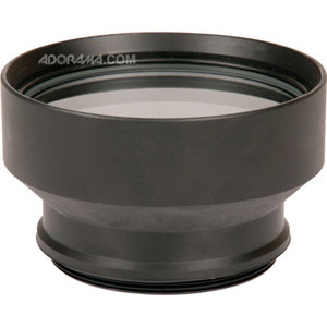 Ikelite 9306 Video Large Diameter Flat Port 9306.1