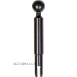 Ikelite 95713 1 inch Ball with Extended Stem Mount: Picture 1 regular