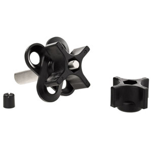 Ikelite 9577.23 1.25in Diameter Ball Clamp Assembly: Picture 1 regular