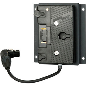 Ikegami Anton Bauer Battery Bracket