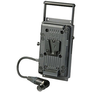 Ikegami BB-904V V-Type Battery Bracket