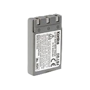 Konica DR-LB4 Rechargeable Lithium-Ion Battery ...: Picture 1 regular