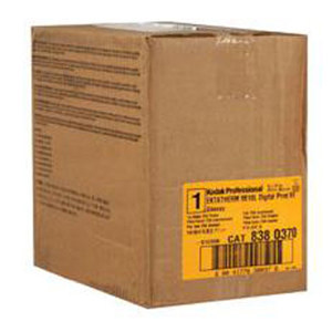  Kodak Professional EKTATHERM 9810L Digital Photo Print Kit / Glossy (Ribbon and receiver make 250 8x12 prints) 