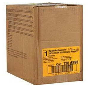  Kodak Professional EKTATHERM 9810S Digital Photo Print Kit / Glossy (Ribbon and receiver make 300 8x10 prints) 