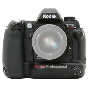Kodak Dcs Pro Slr "n" Dig Camera: Picture 1 regular