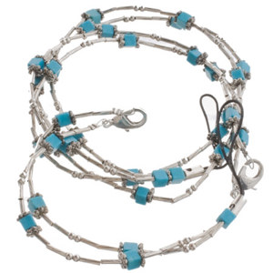Kodak Fashion Neck and Wrist Camera Strap, Turquoise: Picture 1 regular