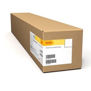  Kodak Rapid-dry Glossy Poly Inkjet Poster Material, 42"x100' Roll Size 