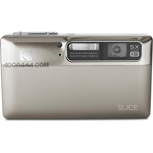 Kodak Slice Touchscreen 14mp Cam 5x Ncl: Picture 1 regular