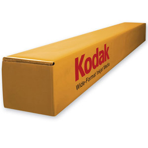  Kodak Universal Glossy Poly Poster, 8 Mil Thickness, 60"x100' 