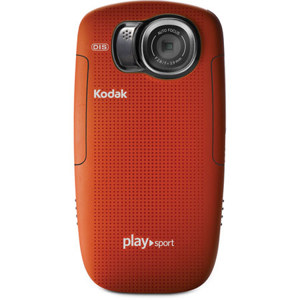 Kodak EasyShare PlaySport Zx5 Digital Video Camera: Picture 1 regular