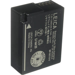 Image :  Leica BP-DC 12 Li-Ion Spare Battery for V-Lux 4 