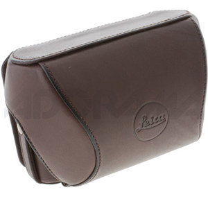 Leica D-lux 4 Leather Case - Mocha: Picture 1 regular