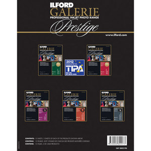 GALERIE Prestige Complete Range Sample Pack 3 O...: Picture 1 regular