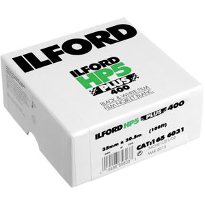 Ilford HP-5 Plus 400 Fast B/W Film, 100Ft Roll: Picture 1 regular