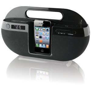 iLive IBP391B Portable Music System: Picture 1 regular