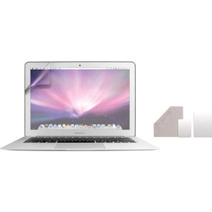 iLuv ICC1930 Glare-Free Screen Protector Kit ICC1930