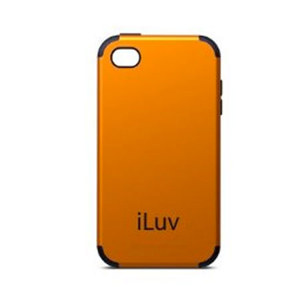 iLuv Dual Layer Case ICC760ORG