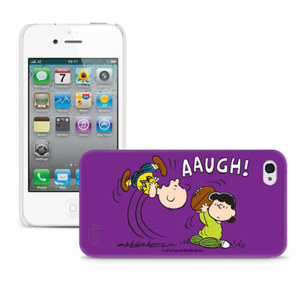 iLuv Peanuts Character Hardshell Case P751CPUR