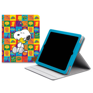 iLuv Peanuts Portfolio Case P833CRED