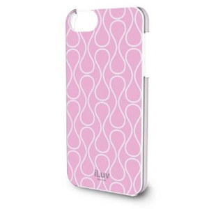 iLuv Festival Chic Hardshell Case ICA7H307PNK